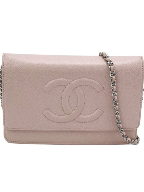 Chanel Calfskin CC Crossbody