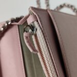 Chanel Calfskin CC Crossbody (Шанель) — фото 13