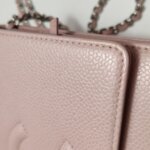 Chanel Calfskin CC Crossbody (Шанель) — фото 19