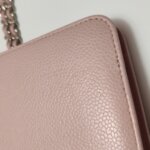 Chanel Calfskin CC Crossbody (Шанель) — фото 21
