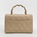 Chanel Quilted Lambskin CC Crossbody (Шанель) — фото 5