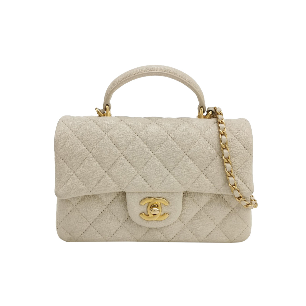 Chanel CF Handle (Шанель) — фото 1