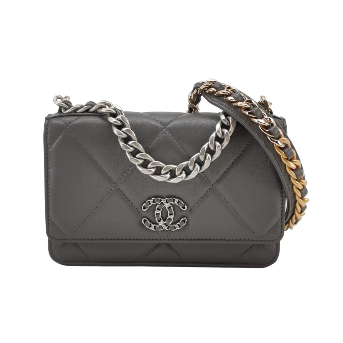 Chanel 19Bag (Шанель) — фото 1