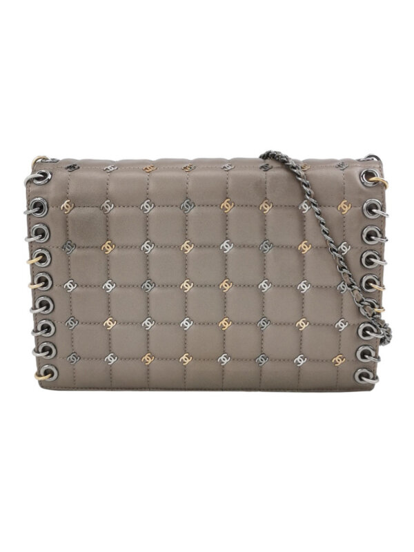 Chanel Quilted Lambskin CC Crossbody