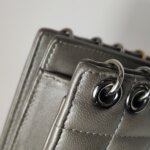 Chanel Quilted Lambskin CC Crossbody (Шанель) — фото 15