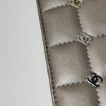 Chanel Quilted Lambskin CC Crossbody (Шанель) — фото 20