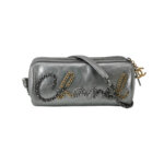 Chanel Waxed Calfskin Logo Crossbody (Шанель) — миниатюра 1