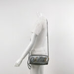 Chanel Waxed Calfskin Logo Crossbody (Шанель) — фото 2