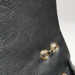 Chanel Quilted Calfskin CC Shoulder Bag (Шанель) — фото 10