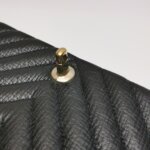 Chanel Quilted Calfskin CC Shoulder Bag (Шанель) — фото 13