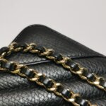 Chanel Quilted Calfskin CC Shoulder Bag (Шанель) — фото 14