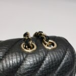 Chanel Quilted Calfskin CC Shoulder Bag (Шанель) — фото 16