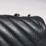 Chanel Quilted Calfskin CC Shoulder Bag (Шанель) — фото 26