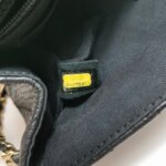 Chanel Quilted Calfskin CC Shoulder Bag (Шанель) — фото 27
