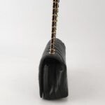 Chanel Quilted Calfskin CC Shoulder Bag (Шанель) — фото 3
