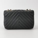 Chanel Quilted Calfskin CC Shoulder Bag (Шанель) — фото 5