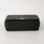 Chanel Quilted Calfskin CC Shoulder Bag (Шанель) — фото 6