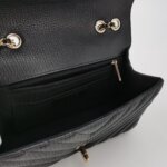 Chanel Quilted Calfskin CC Shoulder Bag (Шанель) — фото 7