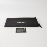 Chanel Quilted Calfskin CC Shoulder Bag (Шанель) — фото 9