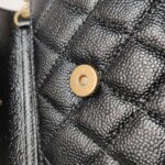 Chanel Quilted Calfskin CC Crossbody (Шанель) — фото 13