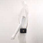 Chanel Quilted Calfskin CC Crossbody (Шанель) — фото 2