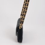 Chanel Quilted Calfskin CC Crossbody (Шанель) — фото 3