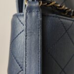 Chanel Quilted Lambskin CC Shoulder Bag (Шанель) — фото 28