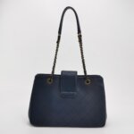 Chanel Quilted Lambskin CC Shoulder Bag (Шанель) — фото 5