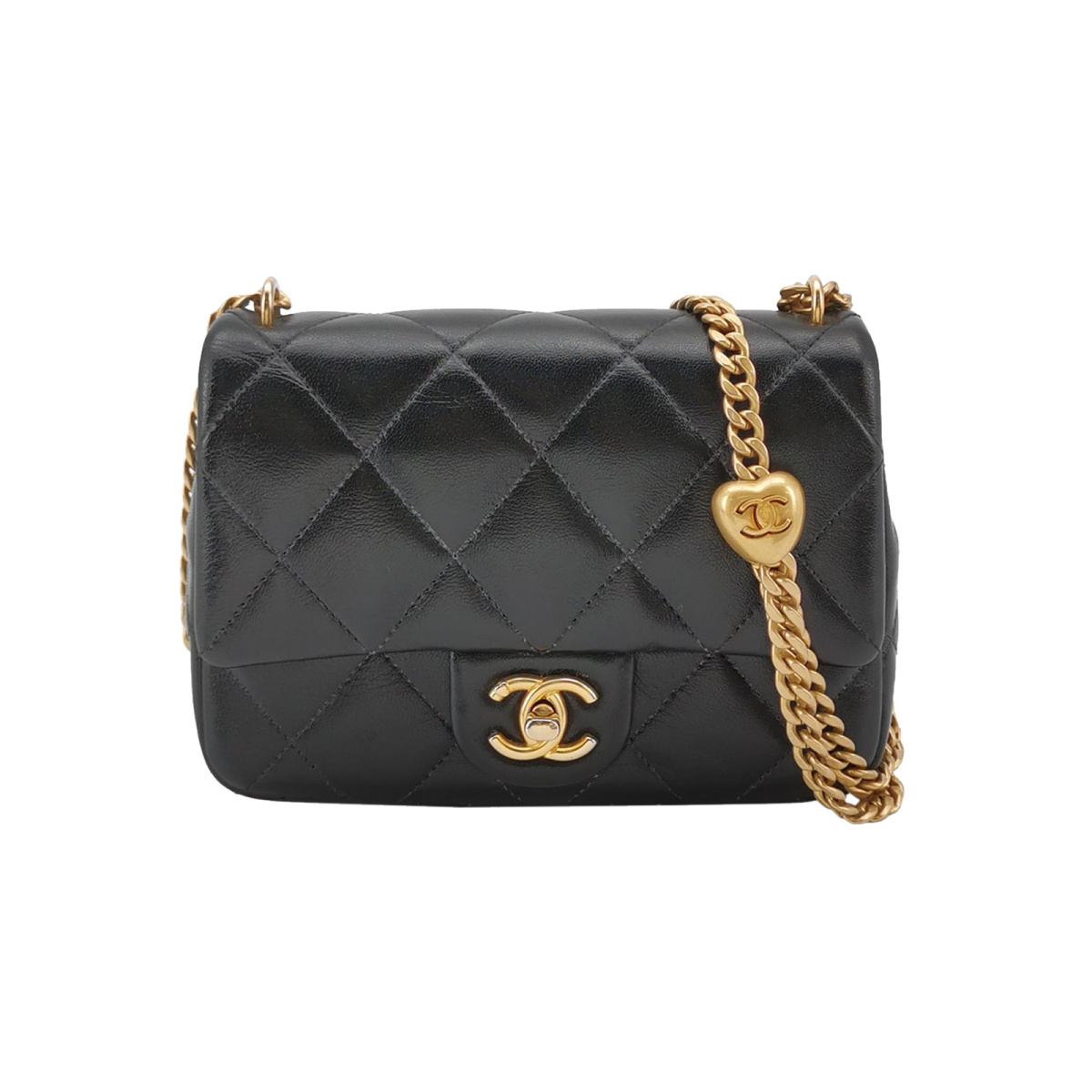Chanel Classic Flap (Шанель) — фото 1