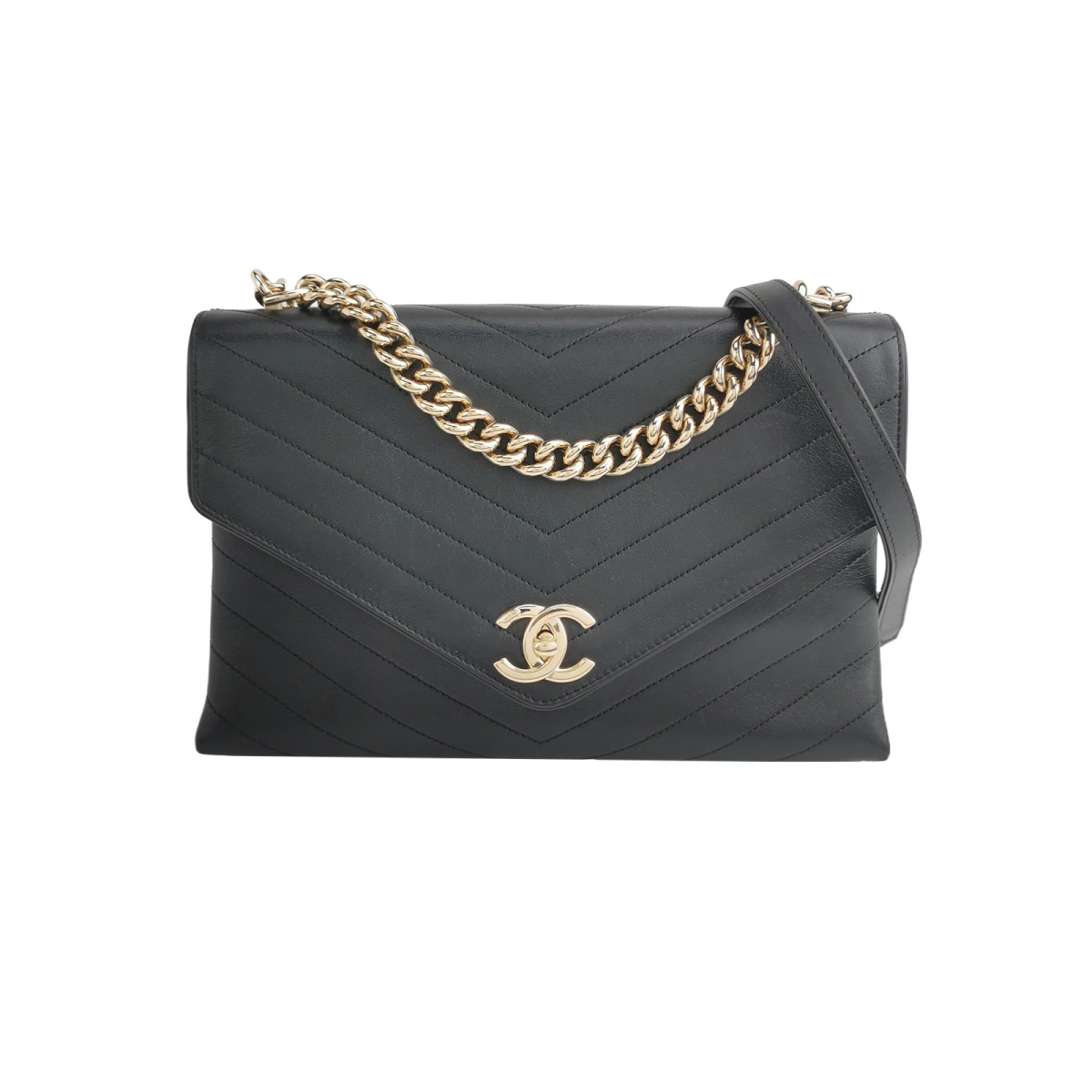 Chanel Flap Bag (Шанель) — фото 1