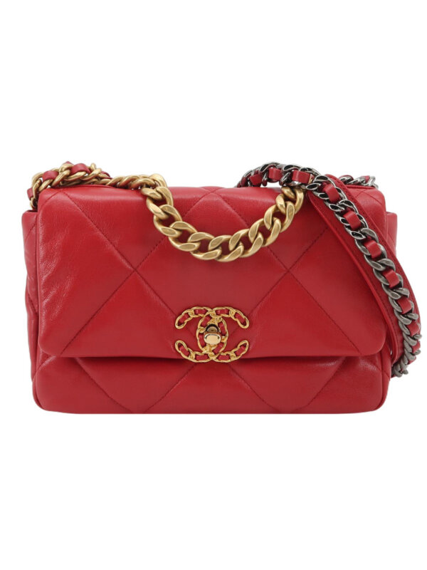 Chanel 19Bag (Шанель)