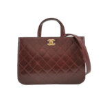 Chanel Quilted Calfskin CC Crossbody (Шанель) — миниатюра 1