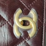 Chanel Quilted Calfskin CC Crossbody (Шанель) — фото 11