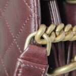 Chanel Quilted Calfskin CC Crossbody (Шанель) — фото 13