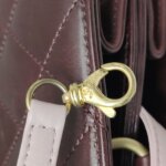 Chanel Quilted Calfskin CC Crossbody (Шанель) — фото 14