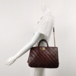 Chanel Quilted Calfskin CC Crossbody (Шанель) — фото 2