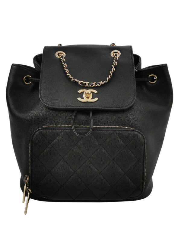 Винтажная сумка Chanel Affinity