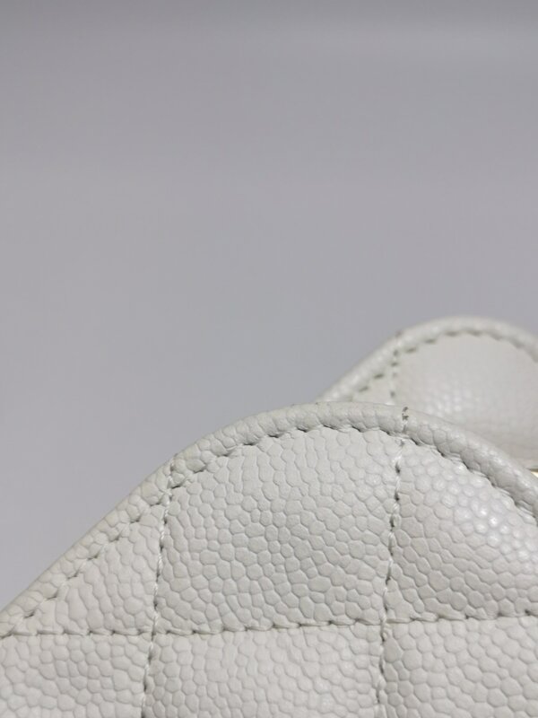 Chanel Quilted Calfskin Crossbody