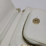 Chanel Quilted Calfskin Crossbody (Шанель) — фото 5