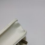 Chanel Quilted Calfskin Crossbody (Шанель) — фото 11