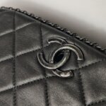 Chanel Quilted Lambskin CC Shoulder Bag (Шанель) — фото 14