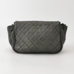 Chanel Quilted Lambskin CC Shoulder Bag (Шанель) — фото 5