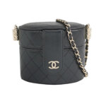Chanel Quilted Lambskin CC Crossbody (Шанель) — миниатюра 1