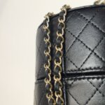 Chanel Quilted Lambskin CC Crossbody (Шанель) — фото 13