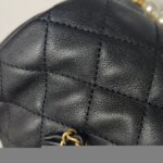 Chanel Quilted Calfskin CC Crossbody (Шанель) — фото 18