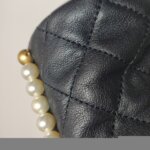 Chanel Quilted Calfskin CC Crossbody (Шанель) — фото 20