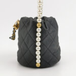 Chanel Quilted Calfskin CC Crossbody (Шанель) — фото 3