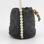 Chanel Quilted Calfskin CC Crossbody (Шанель) — фото 4