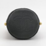 Chanel Quilted Calfskin CC Crossbody (Шанель) — фото 6