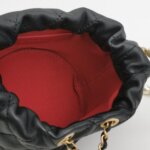 Chanel Quilted Calfskin CC Crossbody (Шанель) — фото 7